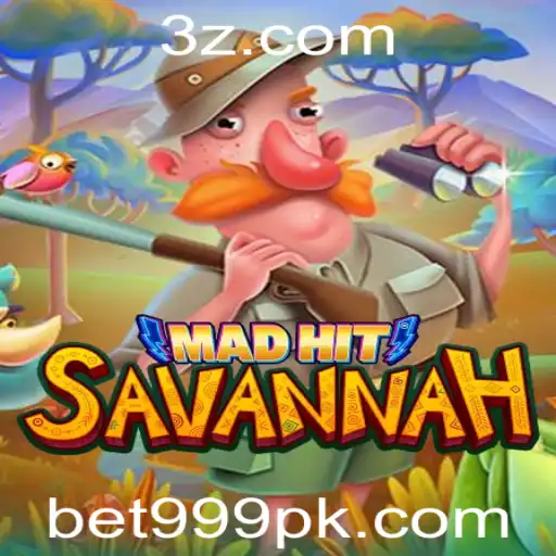 MadHitSavannah: O Novo Jogo de Aventura e Estratégia que Conquista Multidões