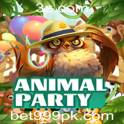 Explorando o Mundo de AnimalParty com a Palavra-Chave BET999