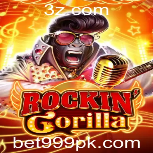 RockinGorilla: O Desafio Selvagem e Emocionante Impulsionado por BET999