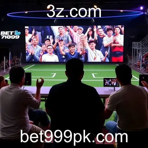 Transmissão ao Vivo: Revolucionando a Indústria com BET999